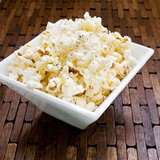Truffle Parmesan Popcorn Truffle Parmesan Popcorn