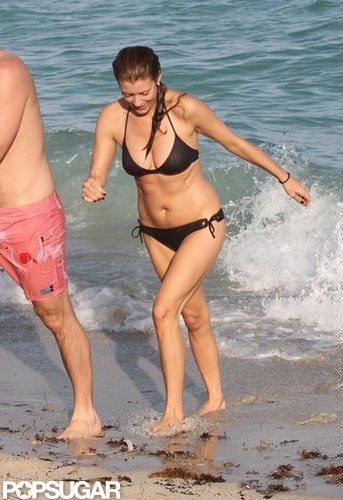 Kate Walsh was in Miami during Art Basel.
Kate Walsh was in Miami during Art Basel.