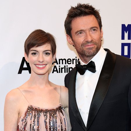 Hugh Jackman Honoured by Museum of the Moving Image