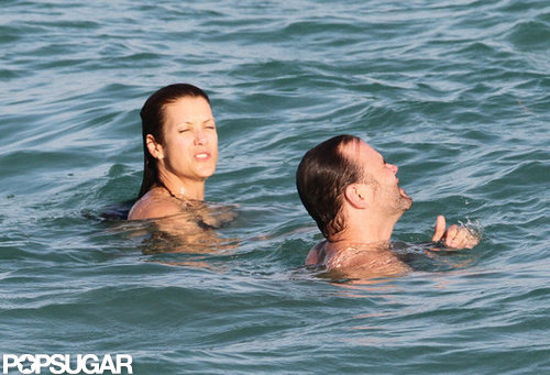 Kate Walsh Celebrates Private Practice's End in Her Bikini Kate Walsh Celebrates Private Practice's End in Her Bikini