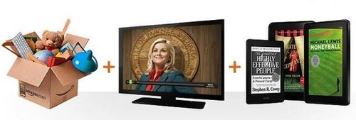 Amazon Prime Amazon Prime