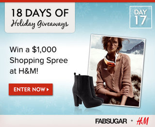 H&M Giveaway