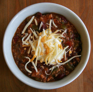 Healthy Chicken Chili Recipe
