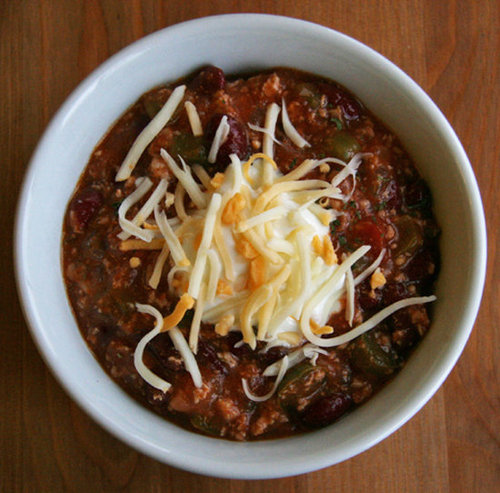 Spicy Chicken Chili Spicy Chicken Chili