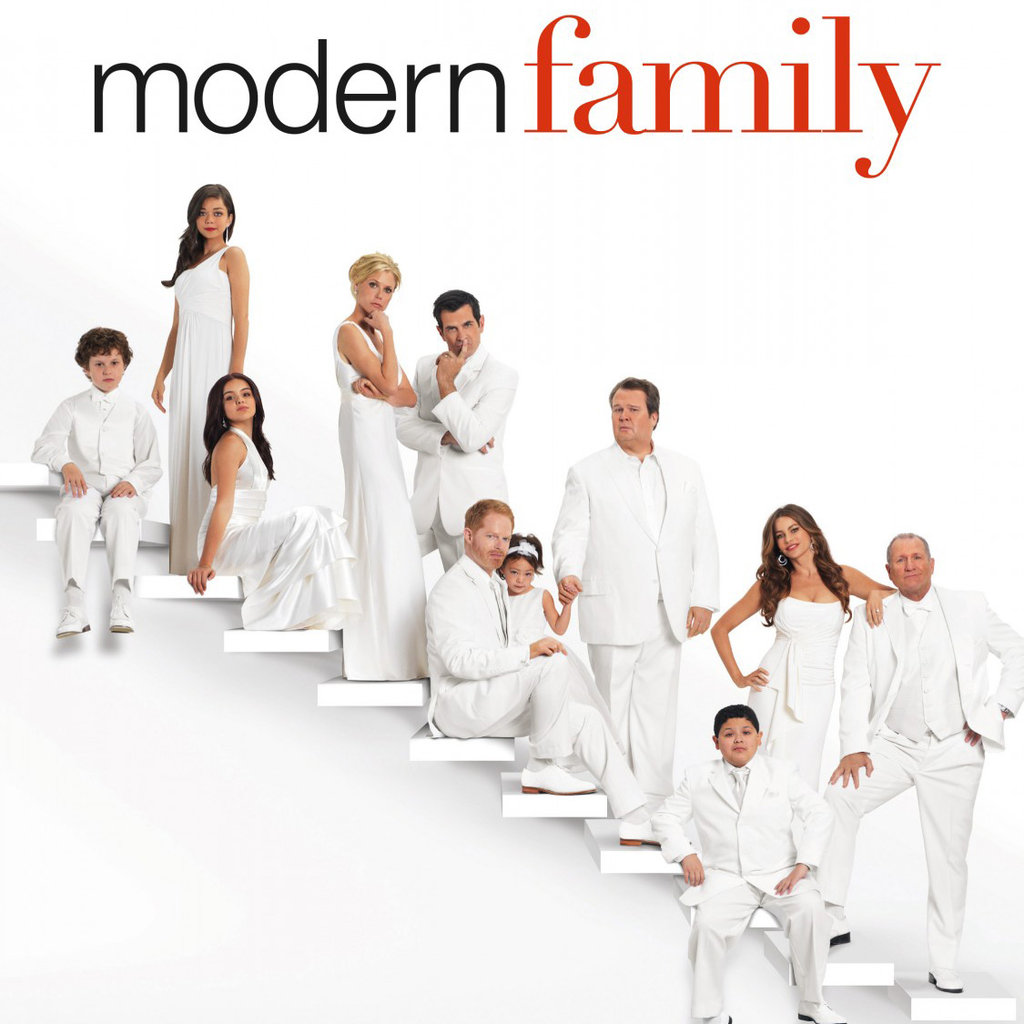 Modern Family and Nicole by OPI Team Up: See the Entire Collection! Modern Family and Nicole by OPI Team Up: See the Entire Collection!
