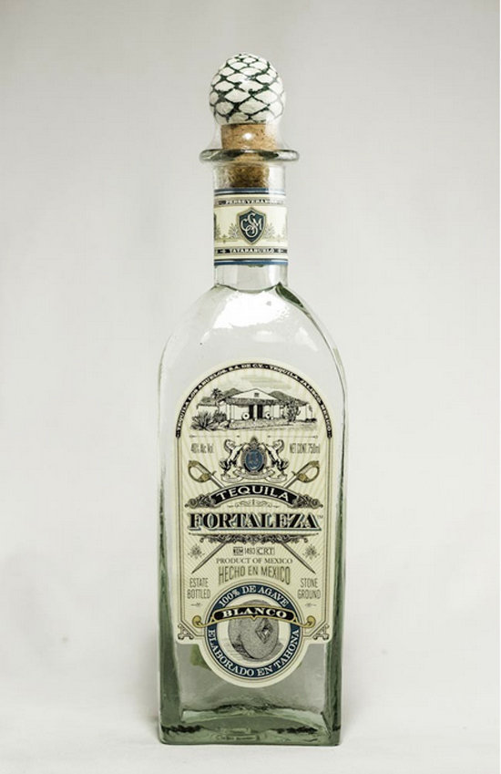 Fortaleza Blanco Tequila Fortaleza Blanco Tequila