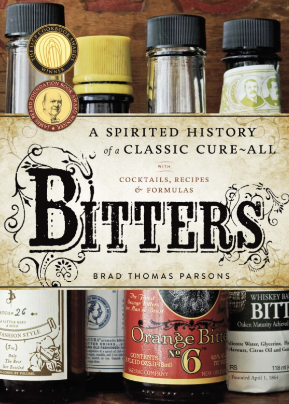 Bitters History Book Bitters History Book
