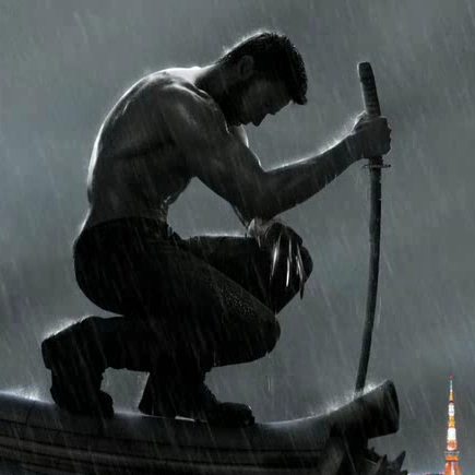 The Wolverine Poster