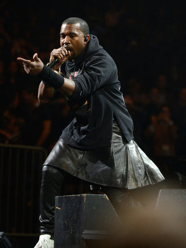 Paul and Nirvana Play the 12/12/12 Show With Kanye, Chris, and More Stars Paul and Nirvana Play the 12/12/12 Show With Kanye, Chris, and More Stars