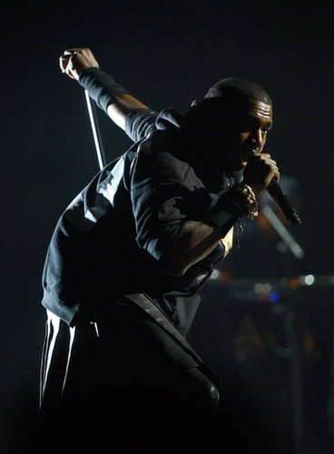 Paul and Nirvana Play the 12/12/12 Show With Kanye, Chris, and More Stars Paul and Nirvana Play the 12/12/12 Show With Kanye, Chris, and More Stars