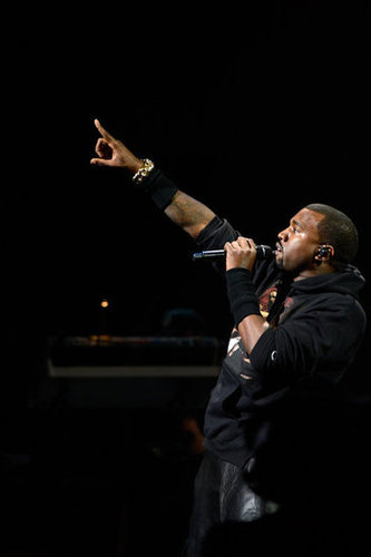 Paul and Nirvana Play the 12/12/12 Show With Kanye, Chris, and More Stars Paul and Nirvana Play the 12/12/12 Show With Kanye, Chris, and More Stars