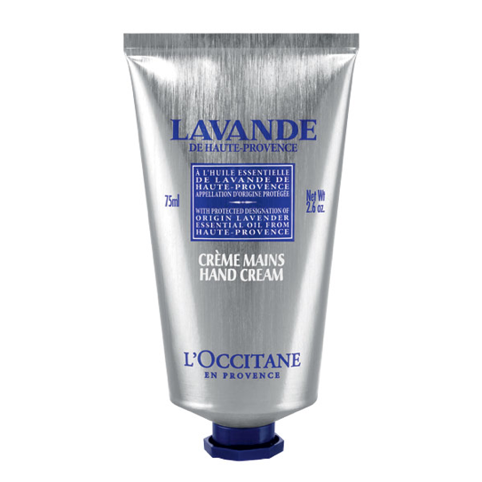 FabSugar's Hannah Weil introduced me to L'Occitane's Lavender Hand Cream ($22) a few months ago, and she can tell you — I've been borrowing it from her daily ever since. It has the perfect consistency; it keeps your hands hydrated all day, and its smell is so soothing. It's perfect for a mid-day moment of self-indulgence.
— Robert Khederian, fashion editorial assistant
FabSugar's Hannah Weil introduced me to L'Occitane's Lavender Hand Cream ($22) a few months ago, and she can tell you — I've been borrowing it from her daily ever since. It has the perfect consistency; it keeps your hands hydrated all day, and its smell is so soothing. It's perfect for a mid-day moment of self-indulgence.
— Robert Khederian, fashion editorial assistant