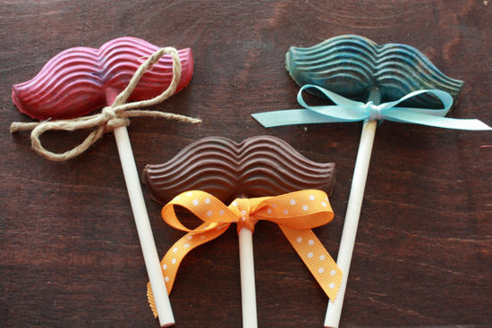 Ella Jane Crafts Mustache Crayons ($12/set of 12)
Ella Jane Crafts Mustache Crayons ($12/set of 12)