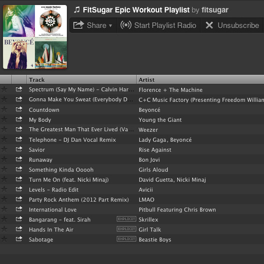 The Epic Playlist The Epic Playlist