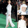 Cate Blanchett's White Givenchy Gown