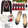 Christmas-Themed Fashion and Beauty Finds