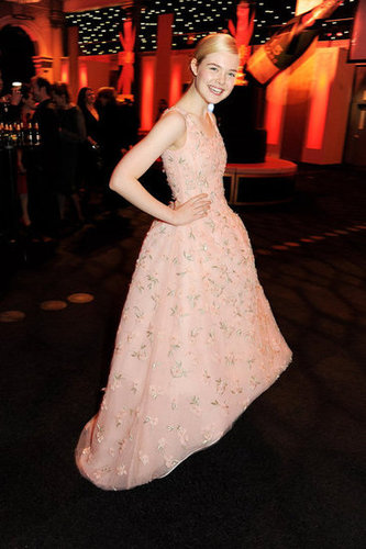 Elle Fanning Elle Fanning