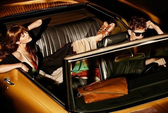 Hugo Boss Orange Spring 2013