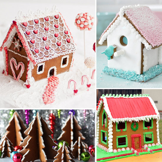 Glean Inspiration From Gorgeous Gingerbread Houses Glean Inspiration From Gorgeous Gingerbread Houses