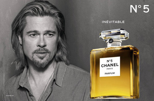 He Is Chanel's First Male Spokesperson He Is Chanel's First Male Spokesperson