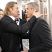 He Jokes About George Clooney