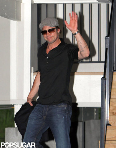 He Has a Tattoo of The Iceman He Has a Tattoo of The Iceman