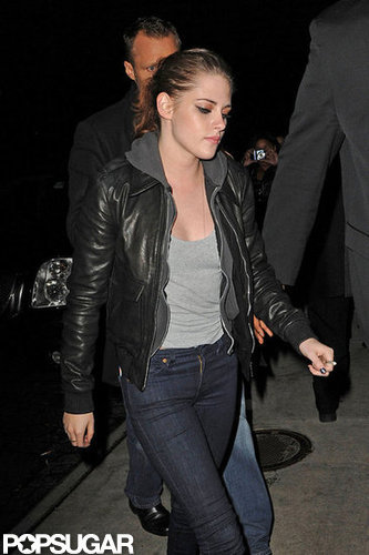 Kristen Stewart was promoting On the Road in NYC.
Kristen Stewart was promoting On the Road in NYC.