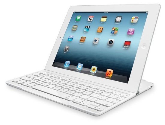Logitech Tablet Keyboard