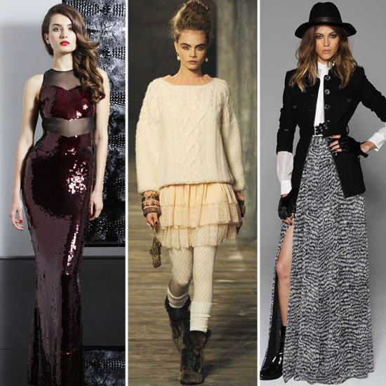 Pre-Fall 2013 is underway. Catch up on the latest runway looks from your favorite brands.
Pre-Fall 2013 is underway. Catch up on the latest runway looks from your favorite brands.