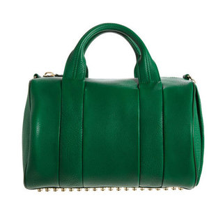Where & Why To Buy Alexander Wang Rocco In Green