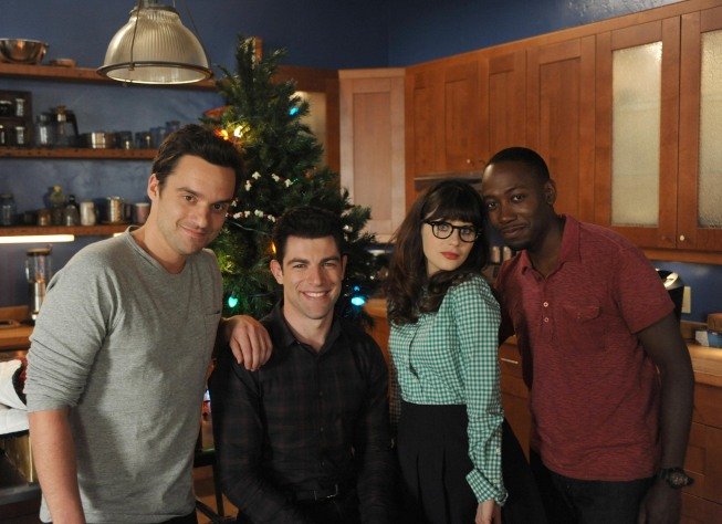 New Girl New Girl