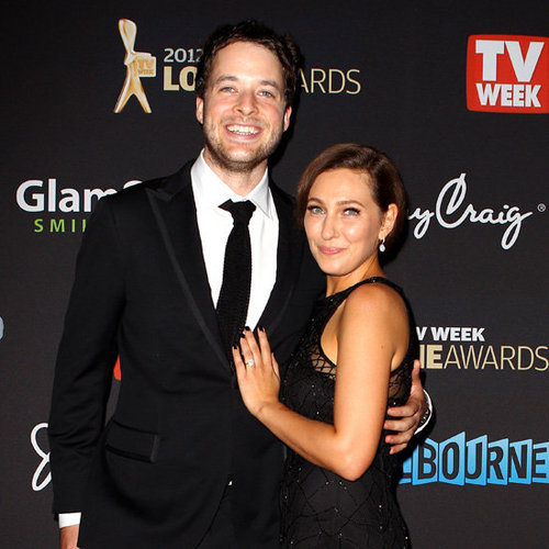 Hamish Blake and Zoe Foster Got Married in Secret Wedding