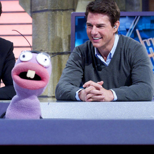 Tom Cruise on El Hormiguero | Pictures