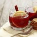 Spiced Pomegranate Apple Cider 