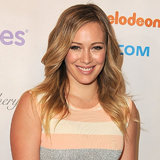 Hilary Duff Talks Sex After Baby Hilary Duff Talks Sex After Baby