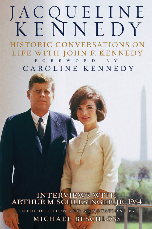 Jacqueline Kennedy Book Jacqueline Kennedy Book