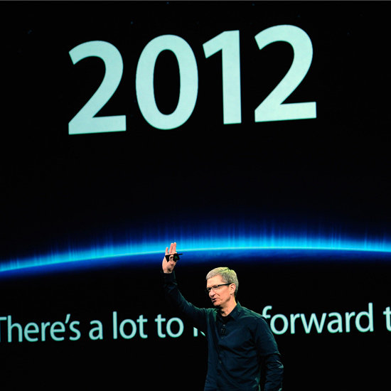 Biggest Apple News 2012 Biggest Apple News 2012