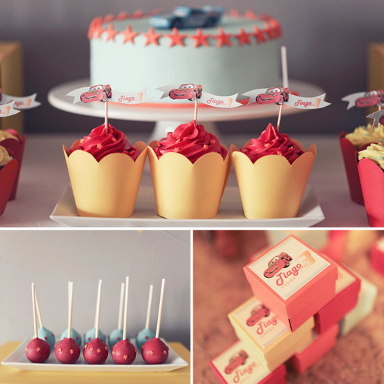 Party Trend: Dessert Displays Go up a Notch