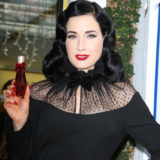 Dita Von Teese Reveals Her Skin Care Secrets and Beauty Mantras