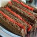 Salmon Finger Sandwiches