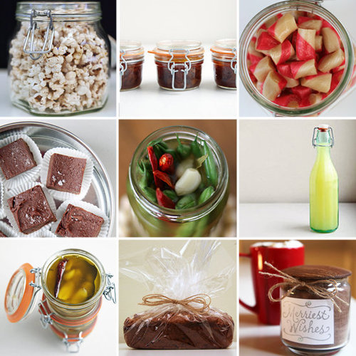 Homemade Edible Gifts! Homemade Edible Gifts!
