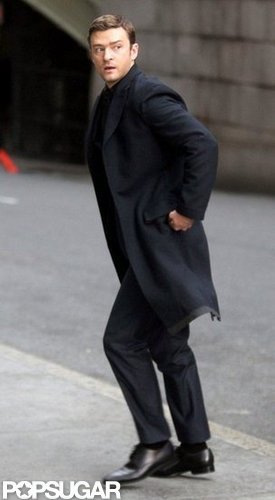 Justin Timberlake Takes a Sexy Turn on the Set of Runner, Runner Justin Timberlake Takes a Sexy Turn on the Set of Runner, Runner