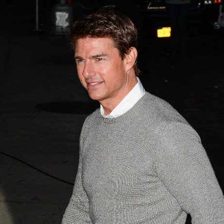 Tom Cruise at the Late Show For Jack Reacher | Pictures