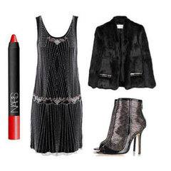 What to Wear to a New Year's Eve 2013 Party