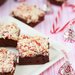 Candy Cane Kisses Sponge Cake