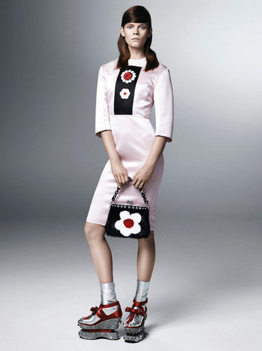 Prada Spring 2013 Prada Spring 2013