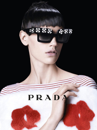 Prada Spring 2013
