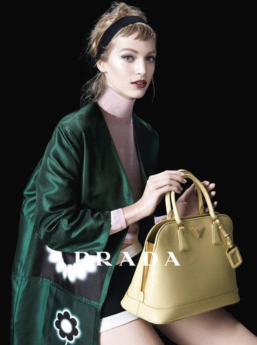 Prada Spring 2013 Prada Spring 2013
