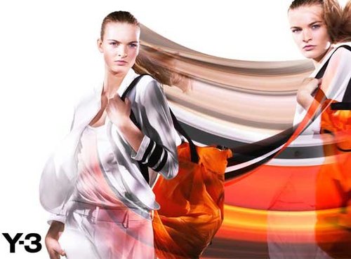 Y-3 Spring 2013 Y-3 Spring 2013