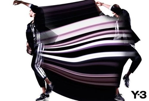Y-3 Spring 2013 Y-3 Spring 2013